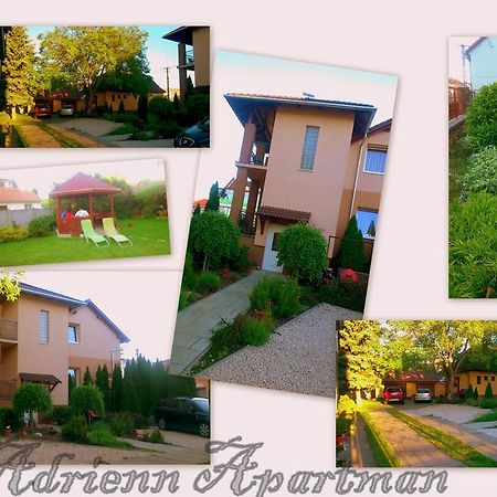 Sárvár Adrienn Apartman מראה חיצוני תמונה