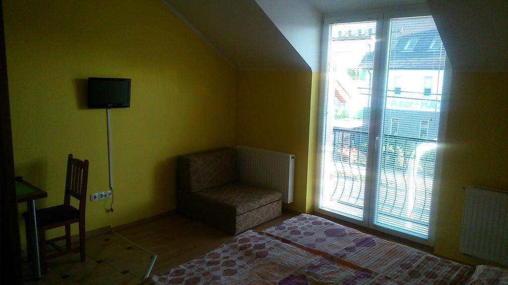 Sárvár Adrienn Apartman מראה חיצוני תמונה
